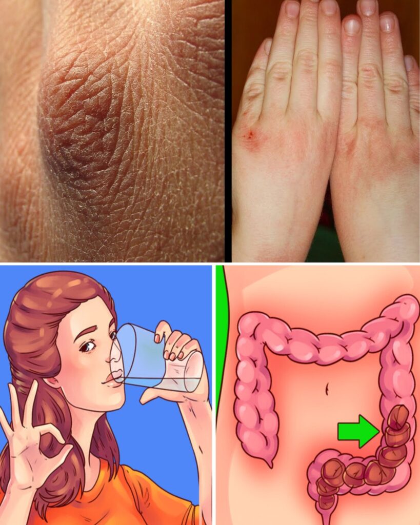 9 Subtle Signs You’re Not Drinking Enough Water (and Don’t Even Realize It)