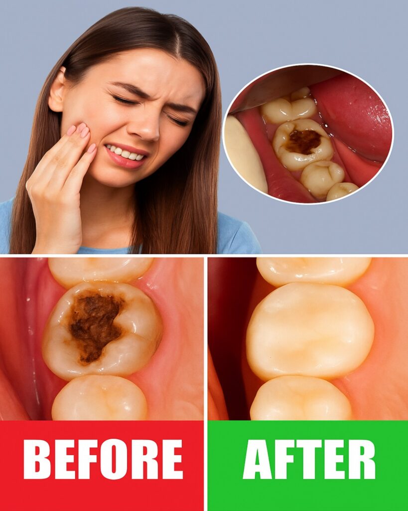  Unlock a Radiant Smile: 5 Natural Secrets to Transform Your Dental Health