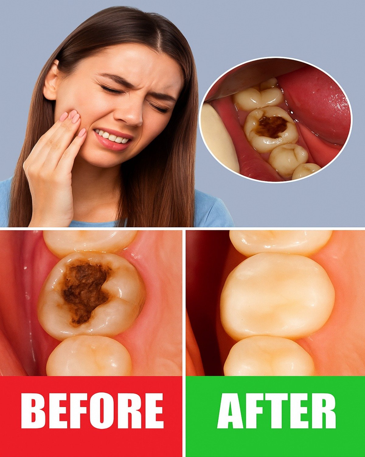  Unlock a Radiant Smile: 5 Natural Secrets to Transform Your Dental Health