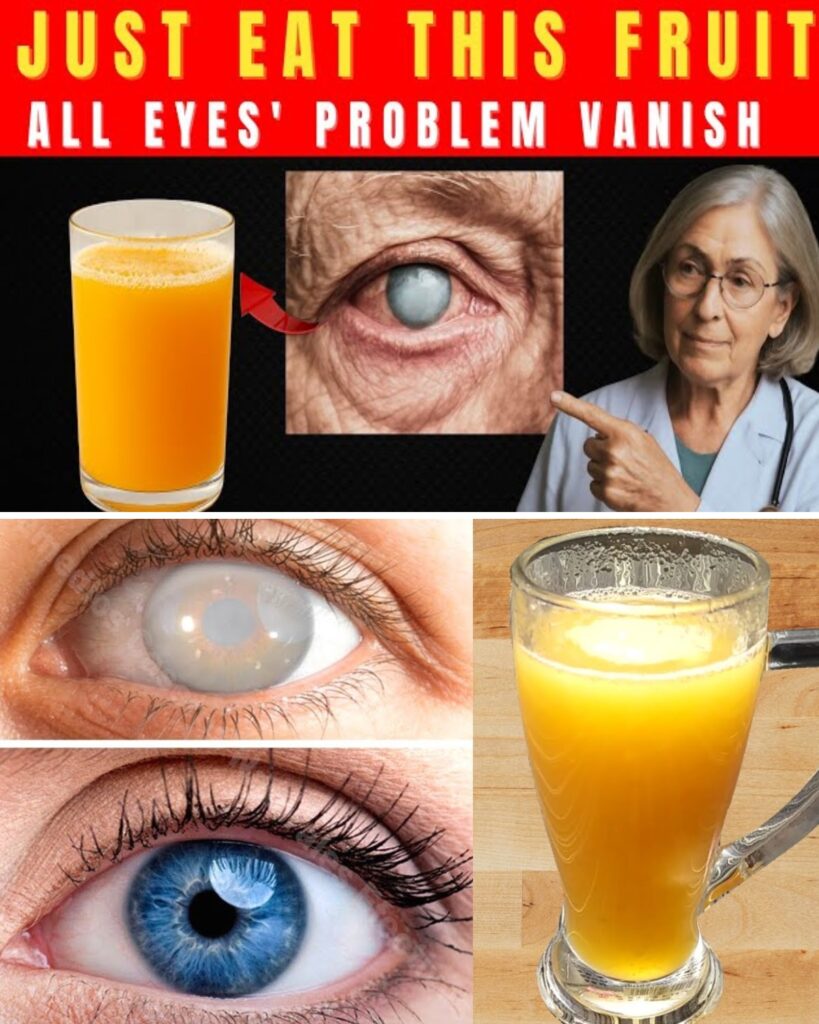 Better Vision in 7 Days? 3 Natural Hacks That May Support Your Eyes