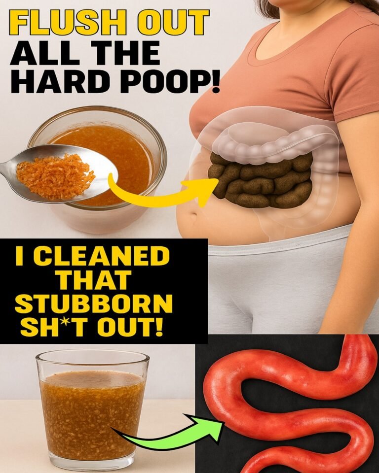 Drink Just 1 Glass and Feel Your Colon Refresh!