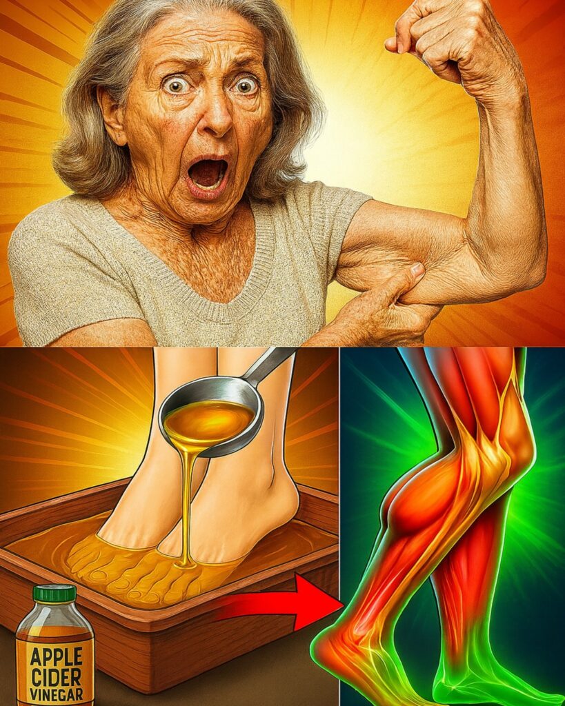 Mix These 3 Ingredients to Relieve Pain in No Time: The Natural Home Remedy You Need to Know