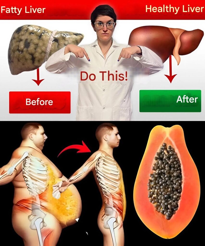Papaya Seeds: The Natural Remedy Few Know About