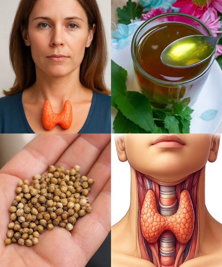Thyroid Issues Are Rising—Here’s a Natural Drink That May Help (Without Replacing Medical Care)