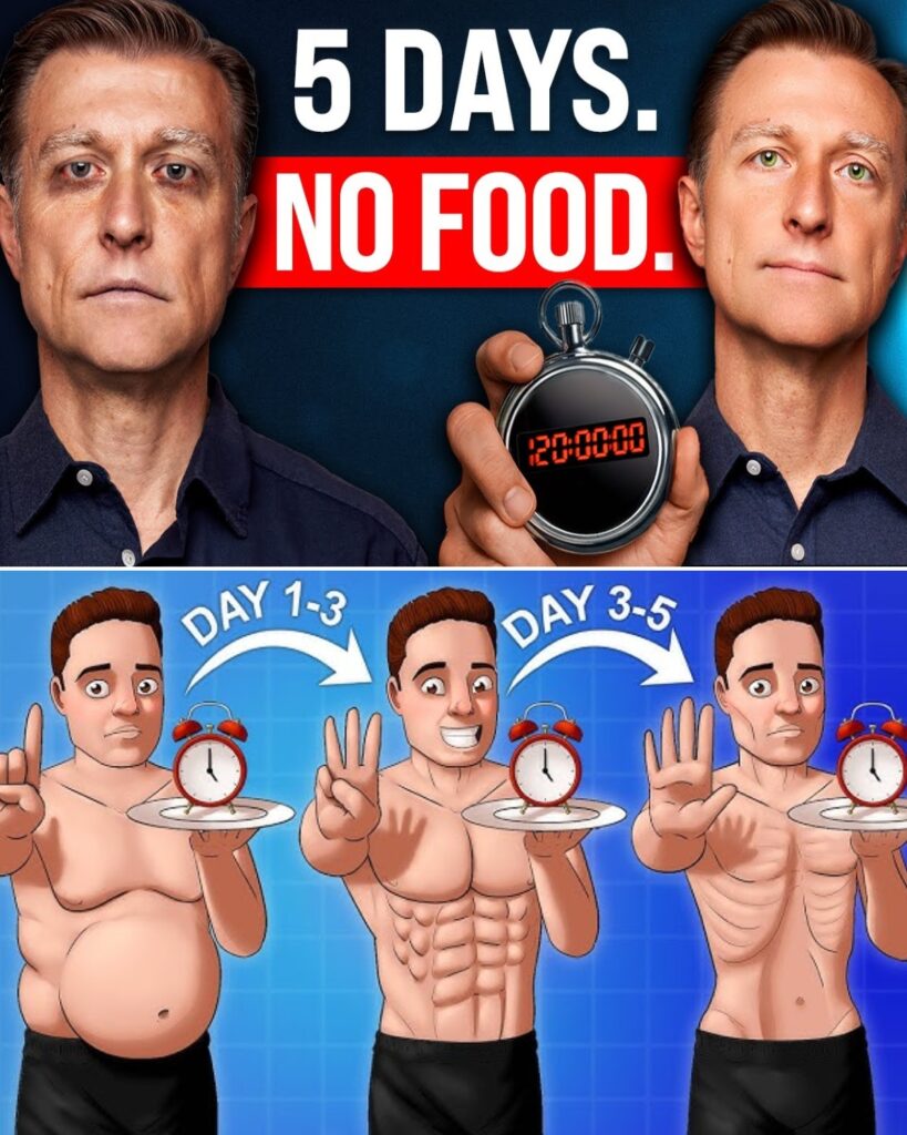 Reset Your Body in 5 Days: A Calm, Science-Tinged Guide to Prolonged Fasting