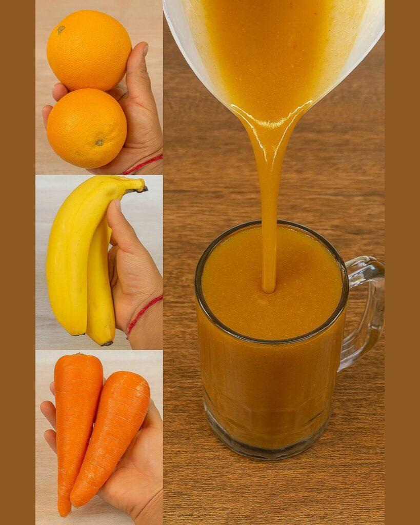 🌿 The Miracle Smoothie That Will Transform Your Vision: Naturally Restore Clarity to Your Eyes!