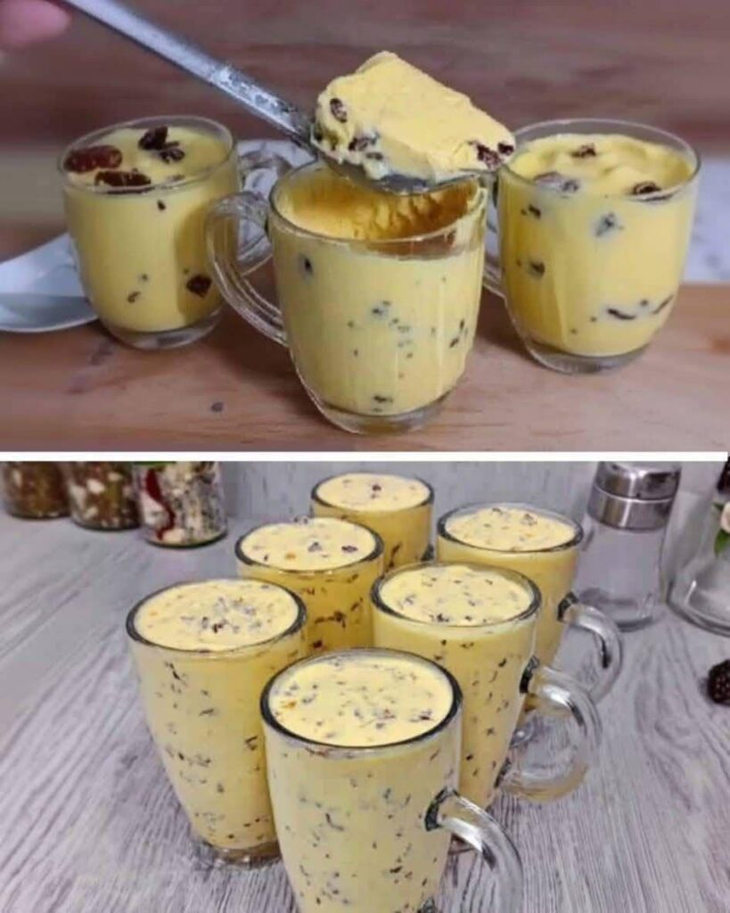 Weight Watchers-Friendly Mousse