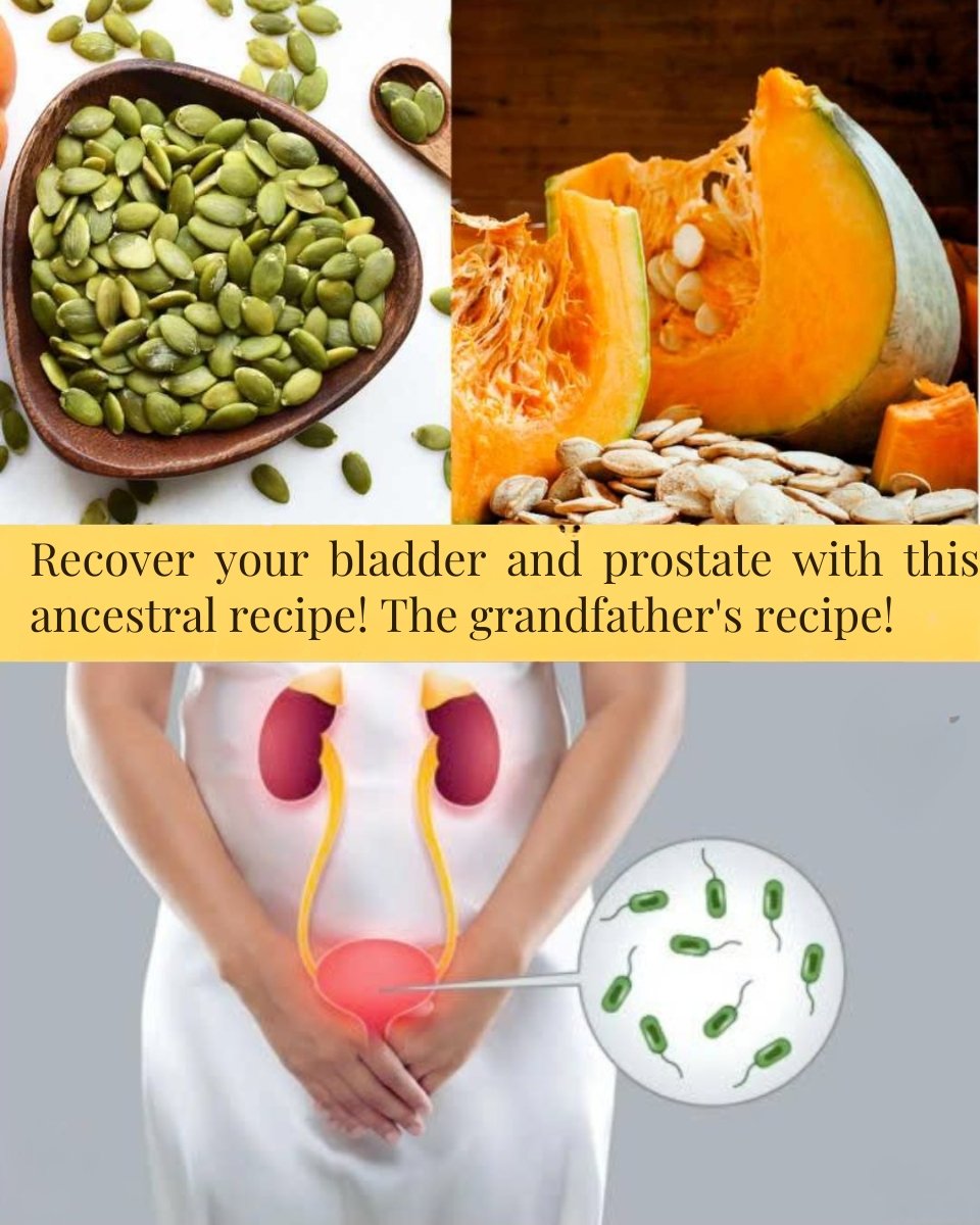 Discover the Power of Pumpkin Seeds for Prostate Health