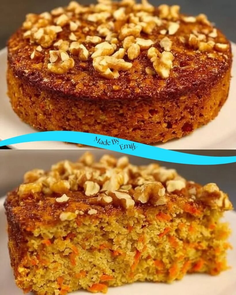 Oat and Apple Carrot Pie