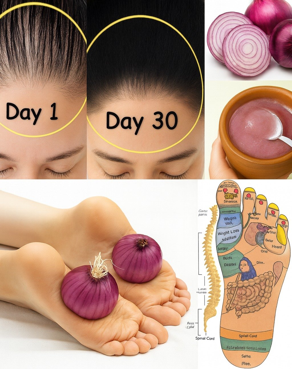  14 Ingenious Ways Onions Can Improve Your Health at Home