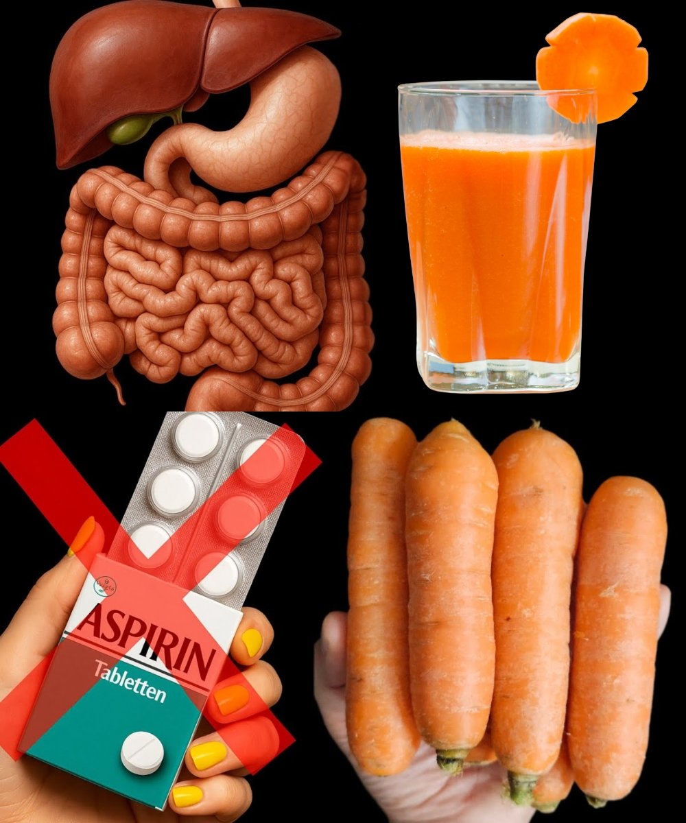 Detox Your Liver Naturally – No Pills Needed! 🍋✨