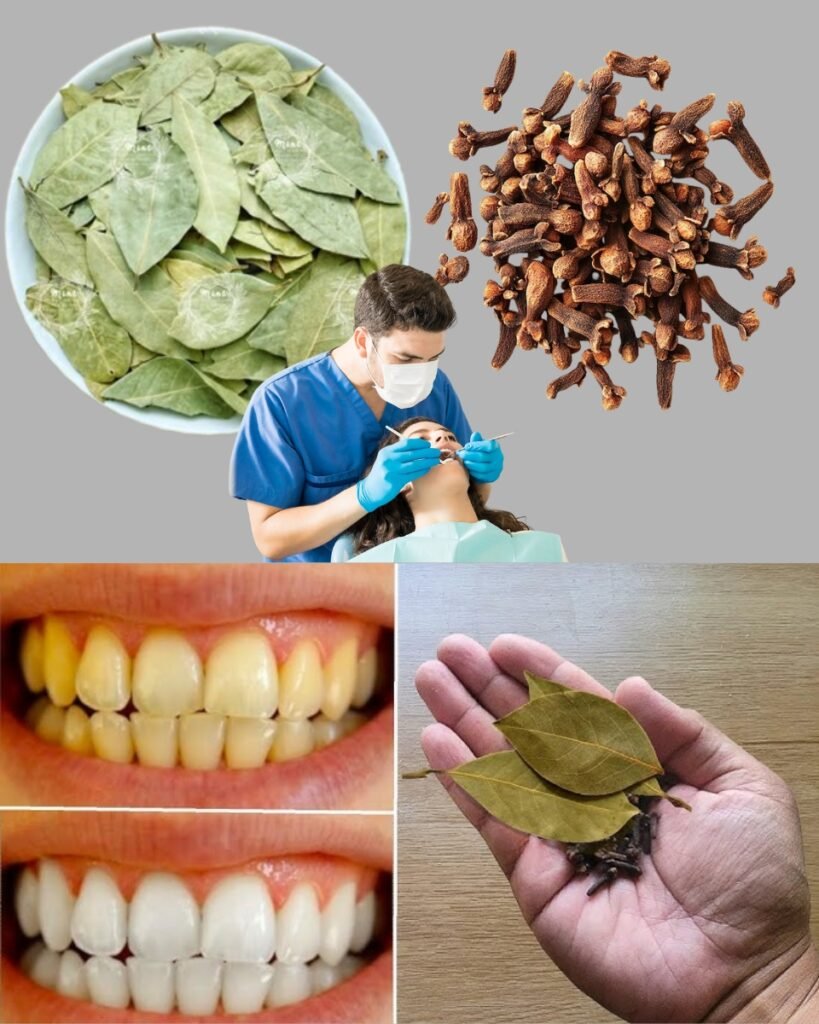 🌿 Goodbye Tartar: Gentle, Natural Ways to Remove It and Brighten Your Smile
