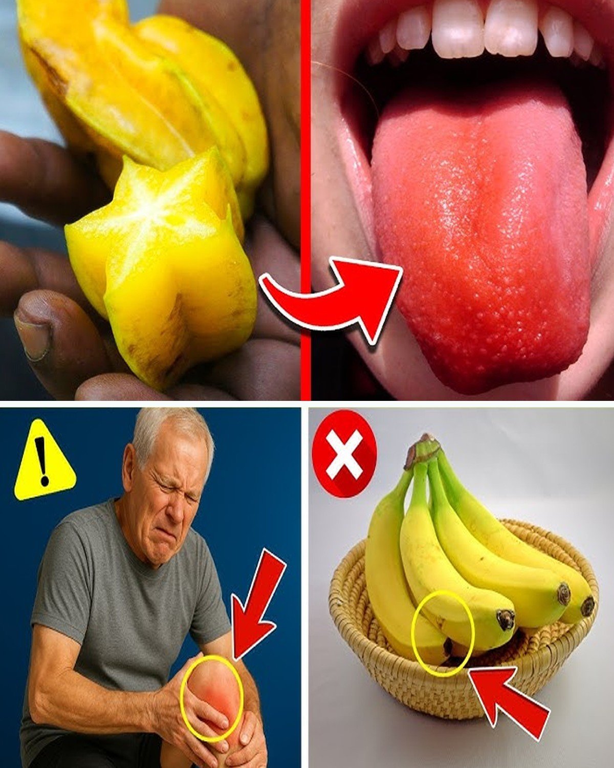 15 Fruits Seniors Should Avoid to Stay Safe