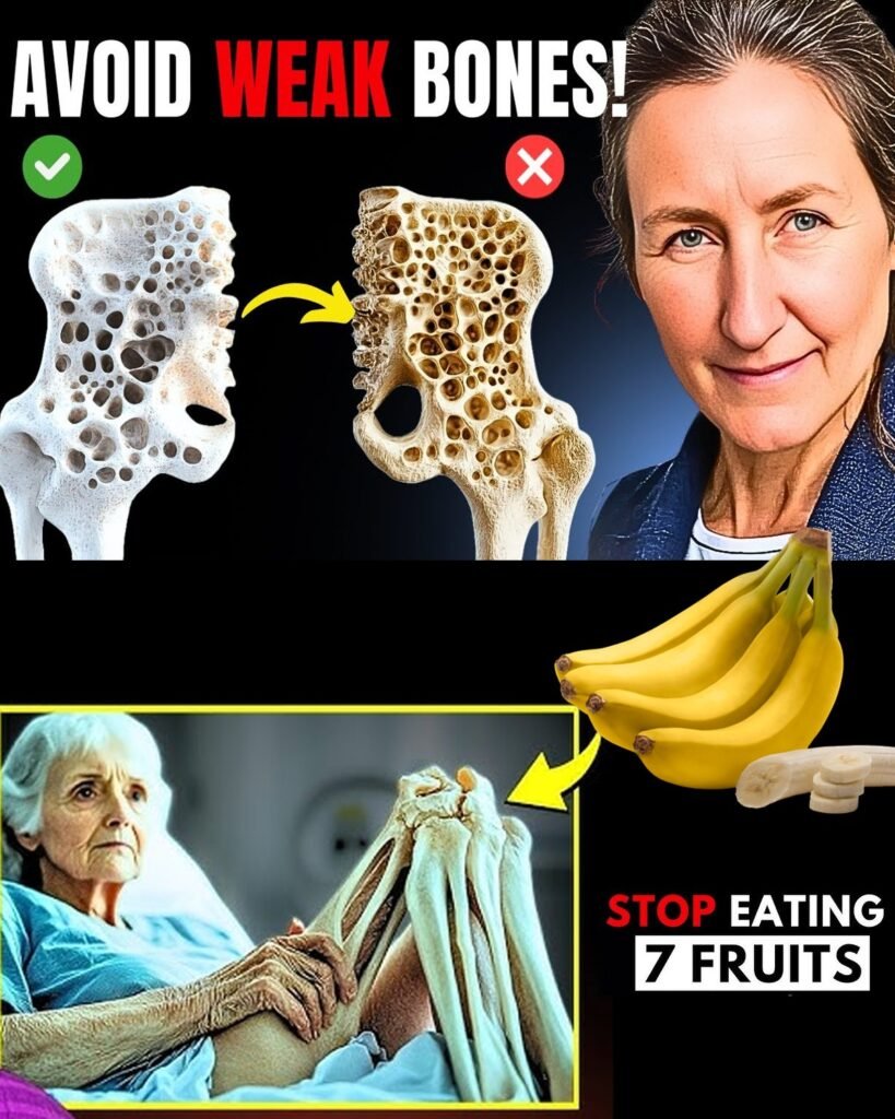 THIS WEAKENS BONES! | 7 Shocking Foods That Are SILENTLY KILLING Your Bones! | Barbara O’Neill
