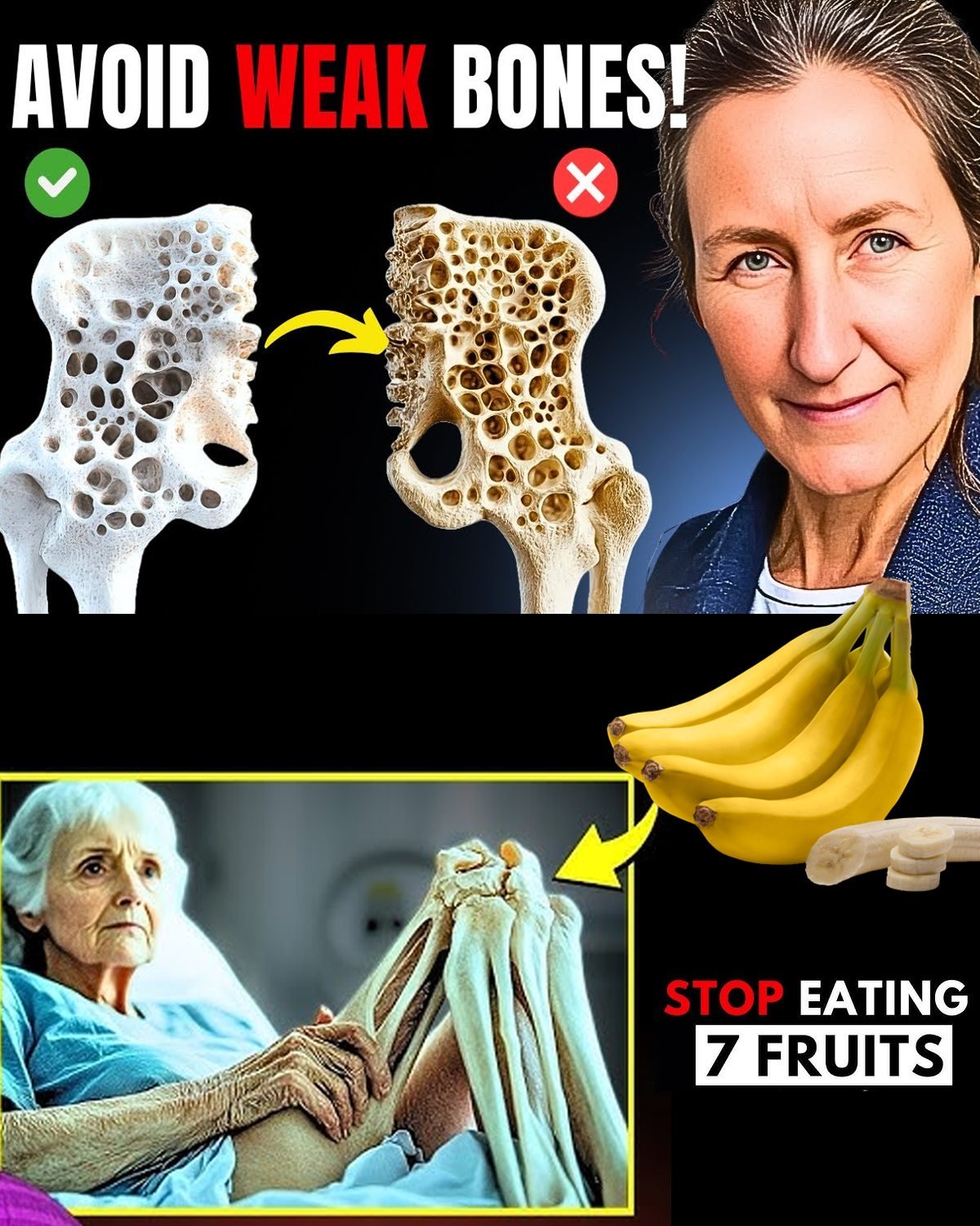 THIS WEAKENS BONES! | 7 Shocking Foods That Are SILENTLY KILLING Your Bones! | Barbara O’Neill