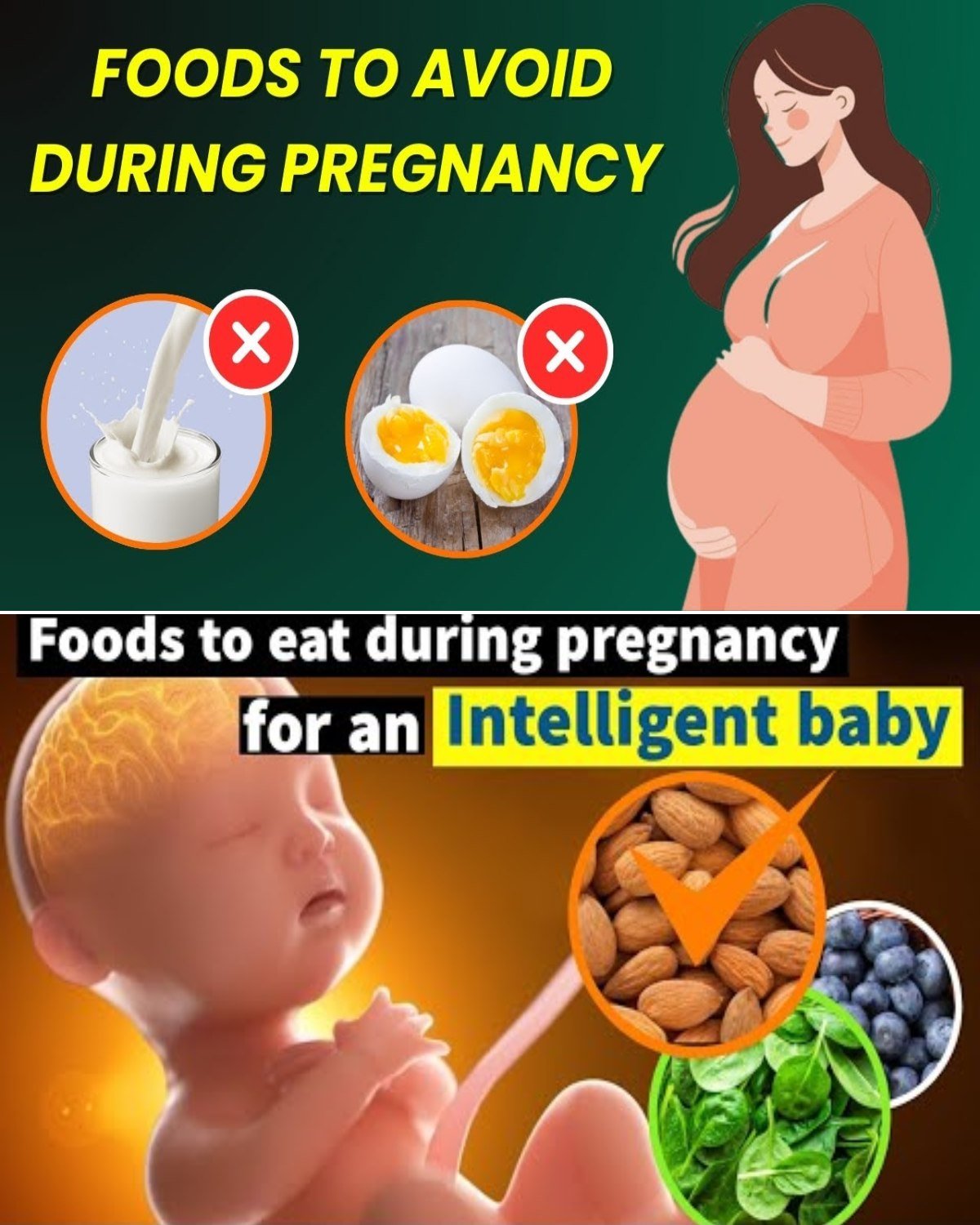 10 Foods & Drinks to Avoid During Pregnancy: Your Baby’s Silent Protectors
