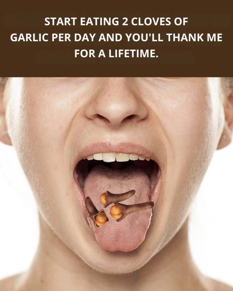 🌸 The Surprising Benefits of Eating Cloves: Start Today!