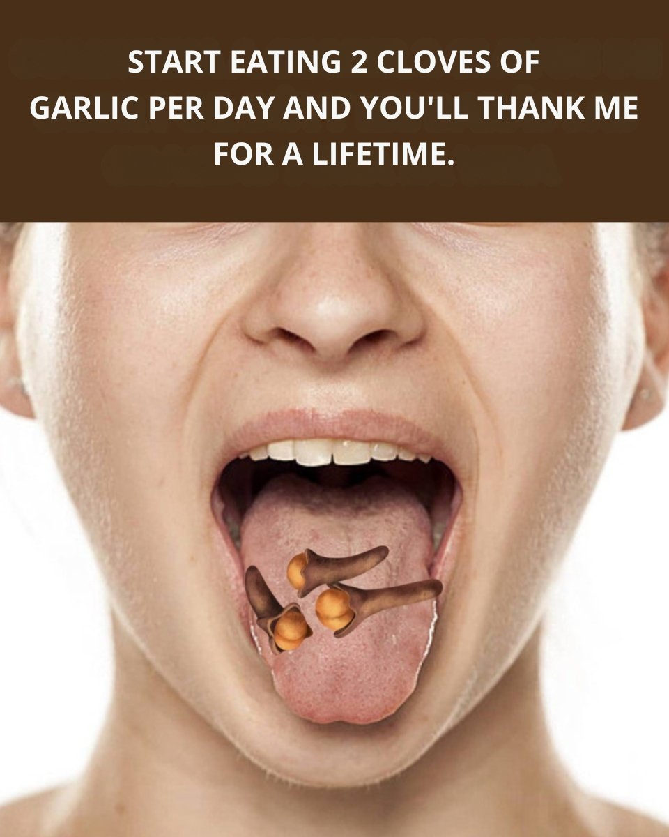 🌸 The Surprising Benefits of Eating Cloves: Start Today!