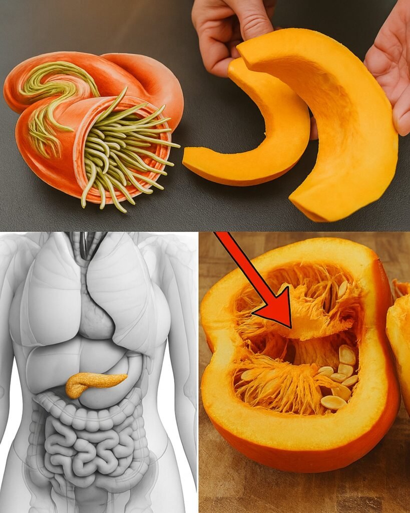 Grandma’s Secret: Pumpkin Seeds That Cleaned Out All Parasites and Toxins!