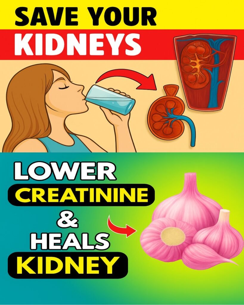 Top 9 Bedtime Habits That Can Lower Creatinine and Shield Your Kidneys Overnight