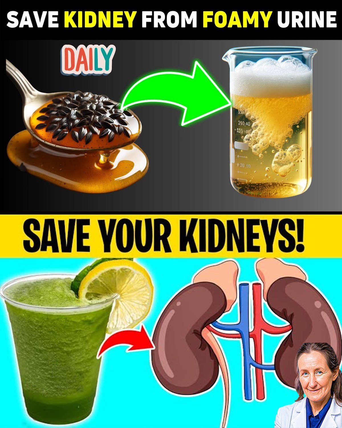 Unlock the Power of Your Kitchen: Simple Drinks to Rejuvenate Your Kidneys After 60
