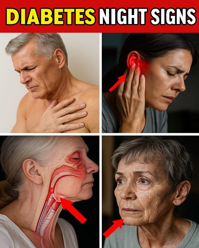 7 Nighttime Signs of Diabetes + 8 Tips to Avoid Blood Sugar Spikes Without Cutting Carbs!