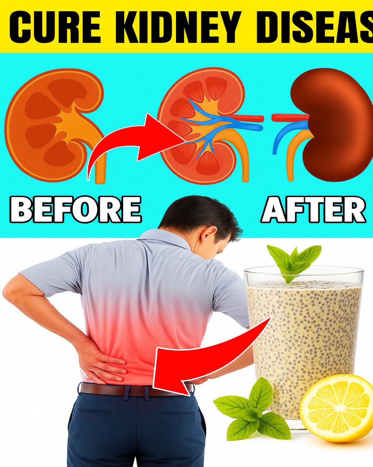 Do These 10 Things! No Kidney Patient Will Ever Lose a Kidney