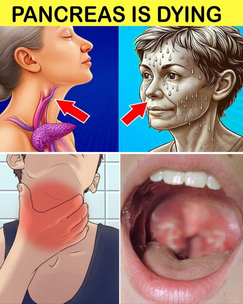 8 Strange Signs Your Body Might Be Warning You About Pancreatic Cancer