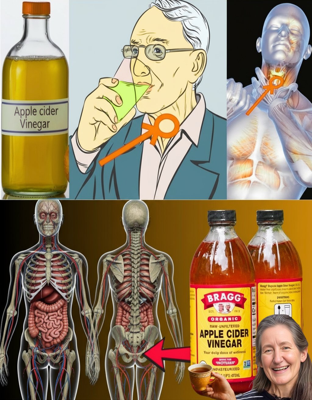 Apple Cider Vinegar: A Simple, Natural Way to Support Your Daily Wellness 🍎✨