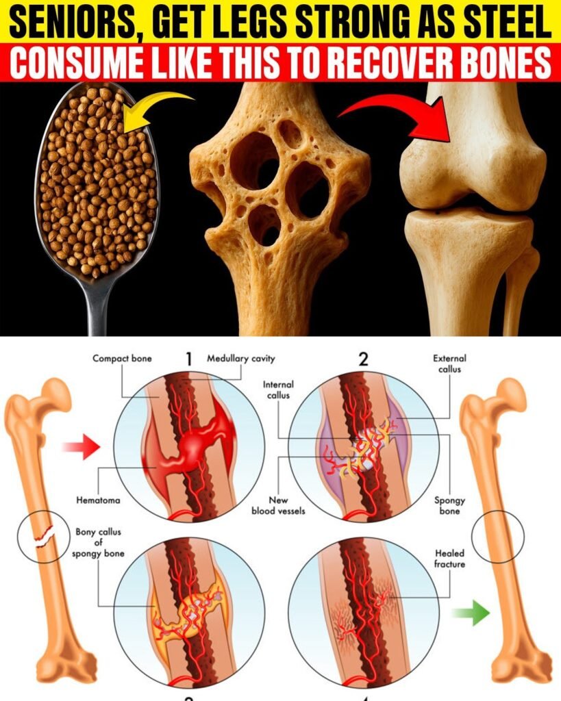 Orthopedist’s Secret: Repair Cartilage Naturally in 24 Hours