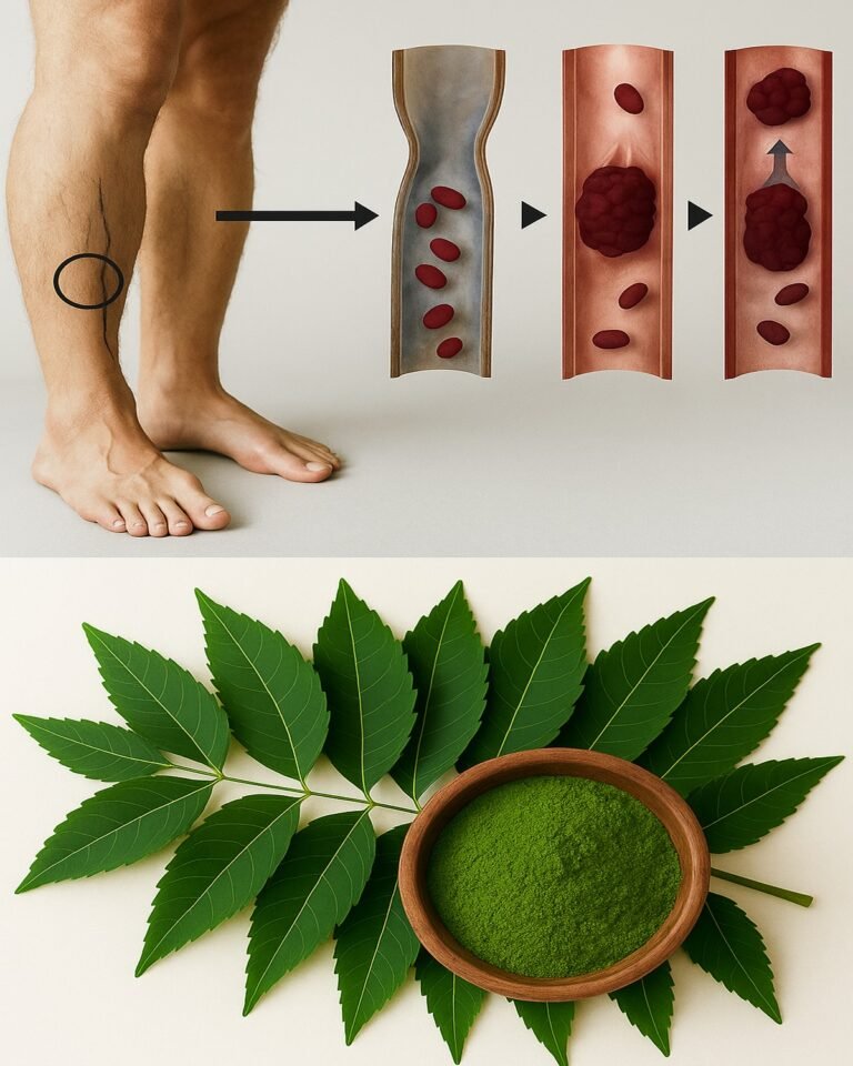 Eat One Neem Leaf Daily, Watch What Happens!