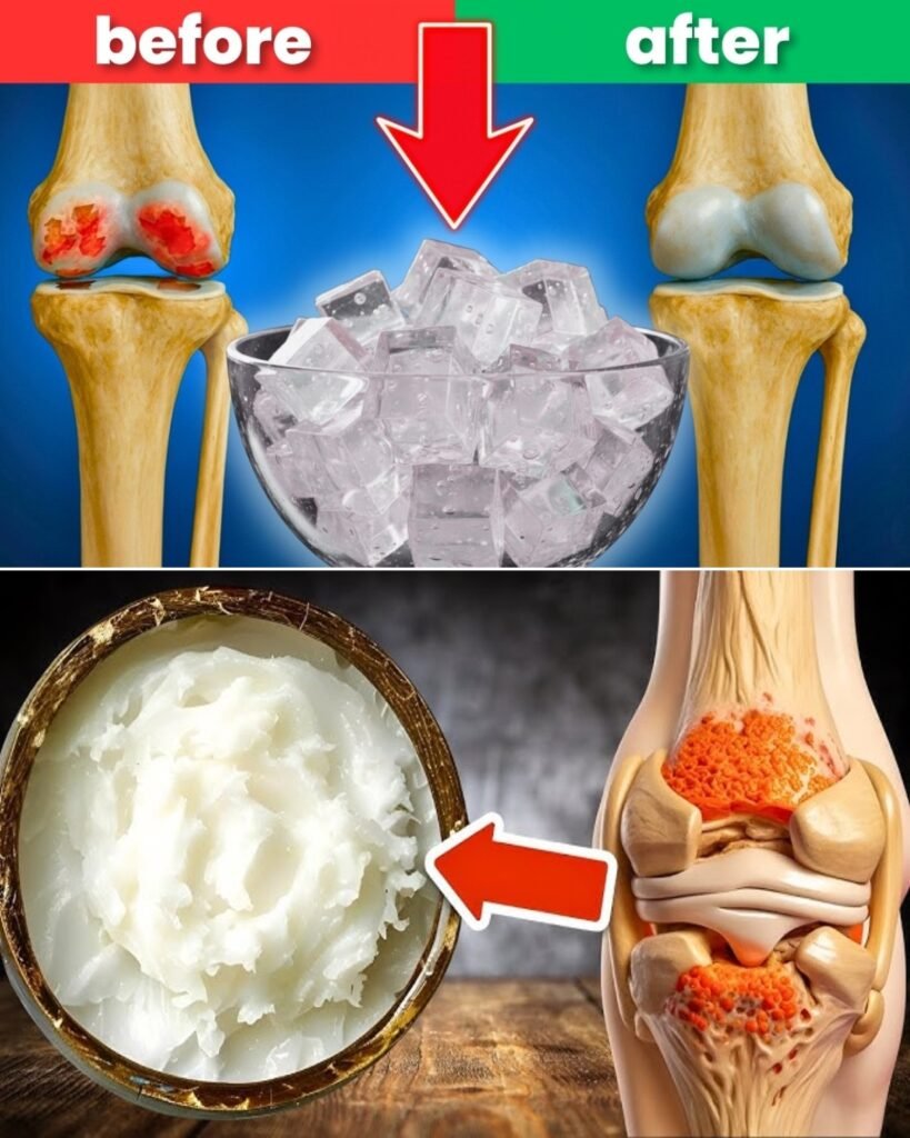 Eat This Every Day to Stop Knee Pain and Rebuild Cartilage