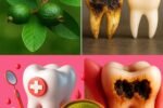 Unlock Nature’s Secret: 3 Powerful Guava Leaf Remedies for Tooth Decay Relief