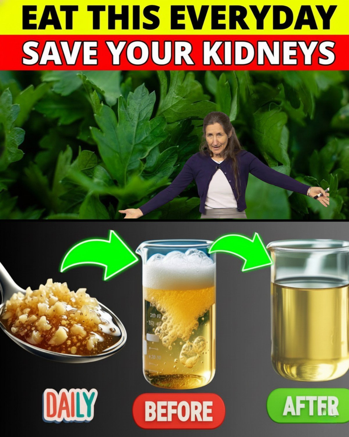 Top 5 Vegetables That Could Slash Creatinine and Boost Your GFR Naturally