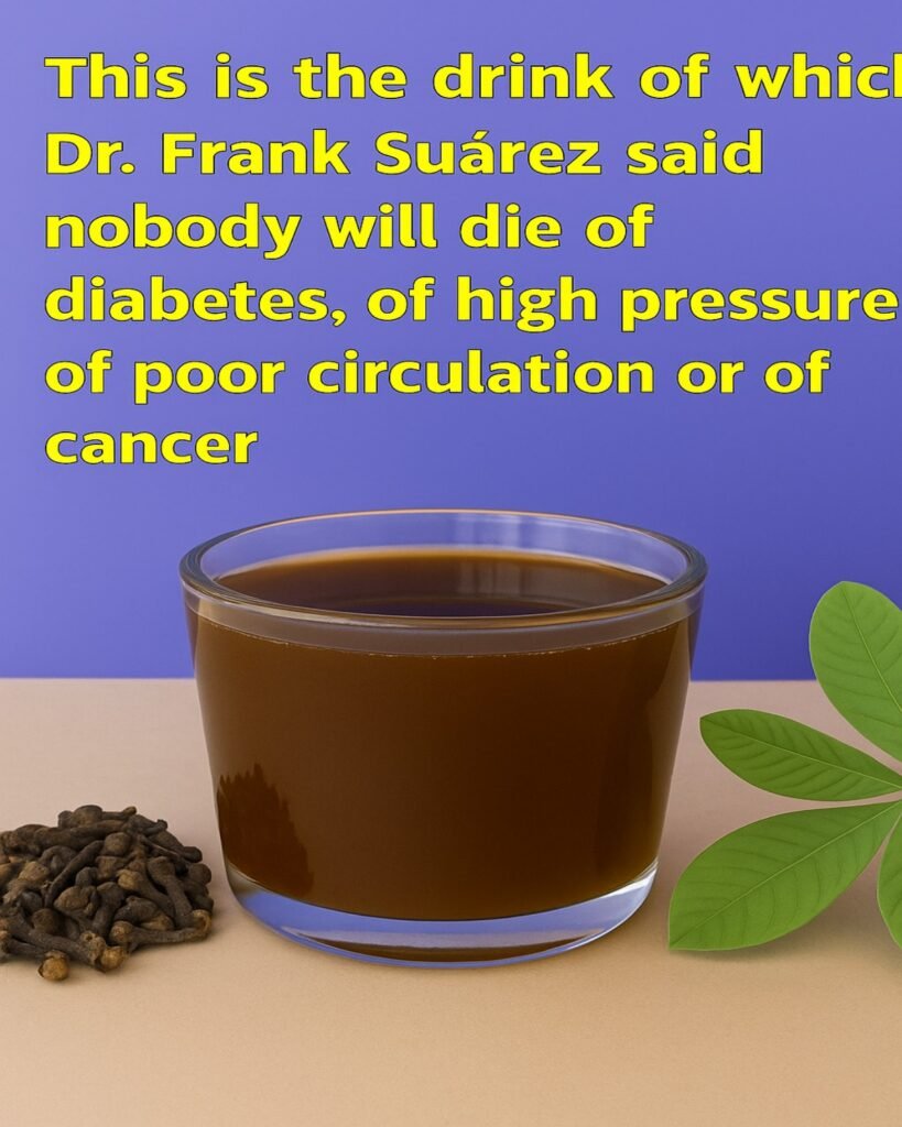 Unlock Steady Heartbeats and Balanced Blood Sugar with Clove & Guava Leaf Drink: Nature’s Silent Guardian?