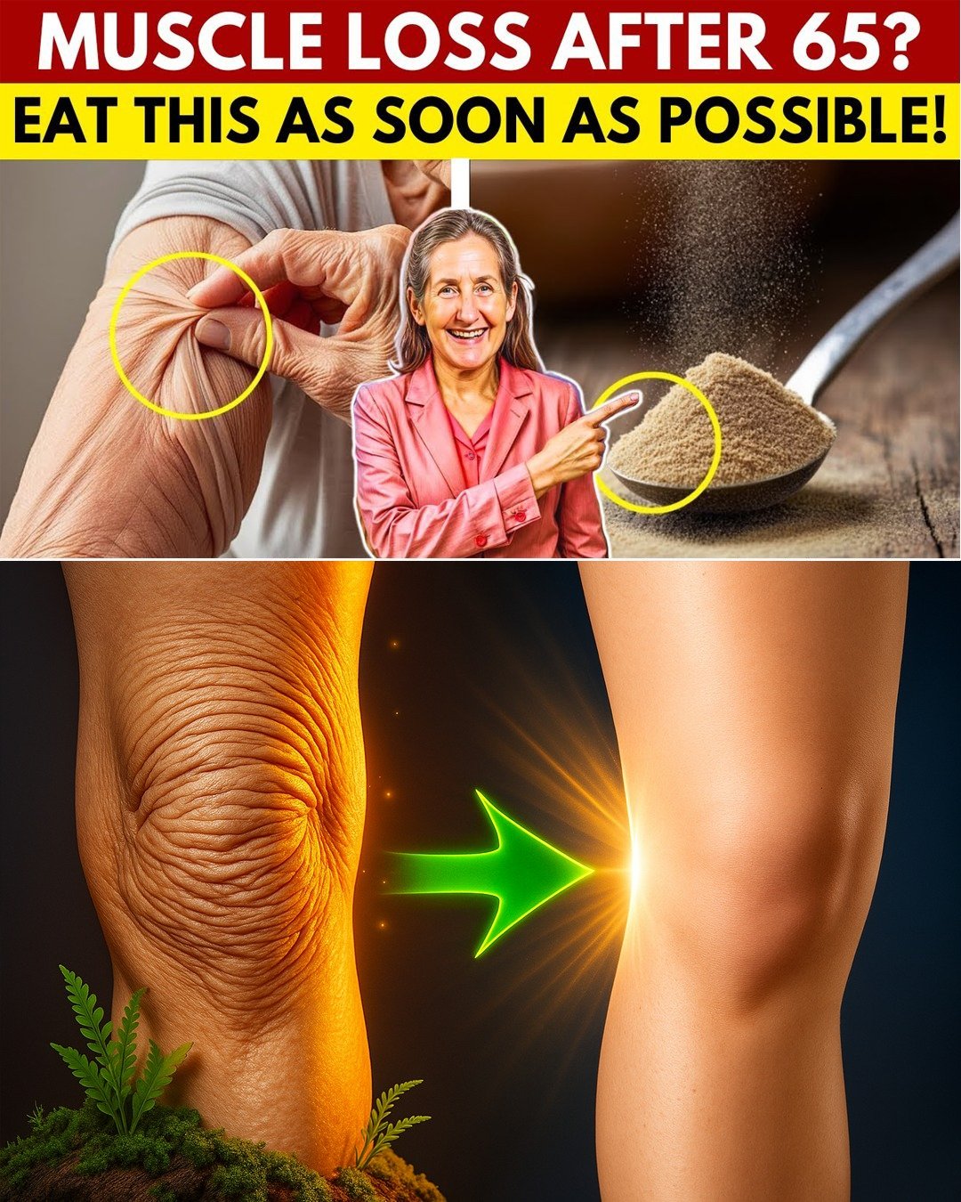 ✨ 3 Nourishing Drinks to Gently Support Leg Strength, Circulation & Comfort After 60 👣🌿