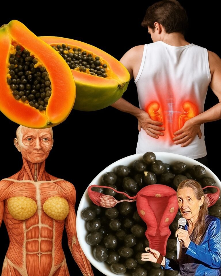 14 Amazing Benefits of Papaya Seeds & How to Use Them as Natural Remedies