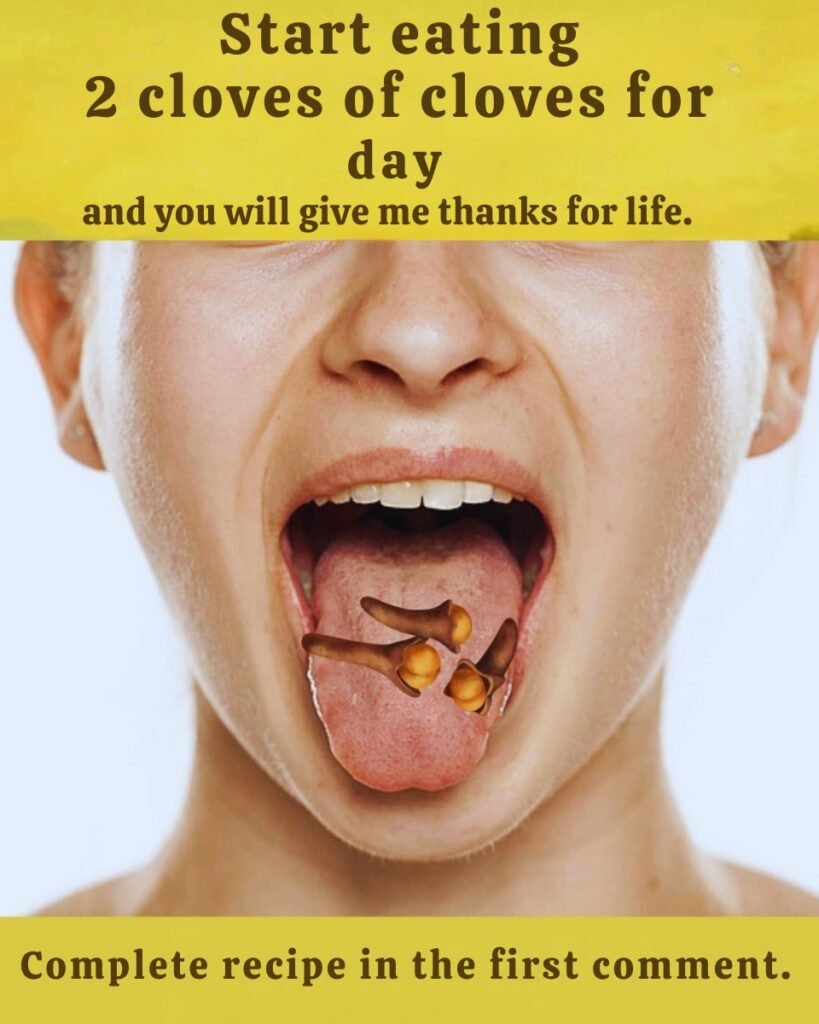 🌿 The Surprising Benefits of Eating Cloves: Why You Should Start Today ✨