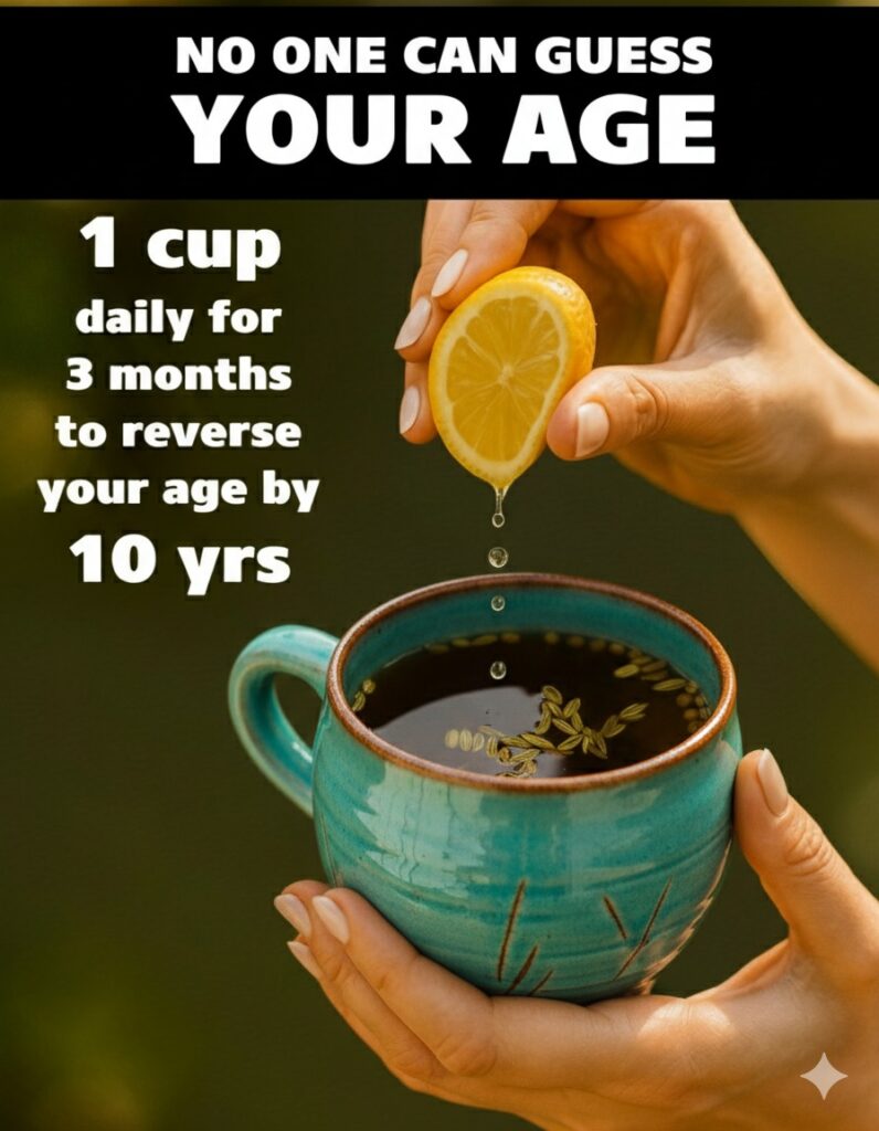 CCF Detox Drink For Glowing Flawless Skin