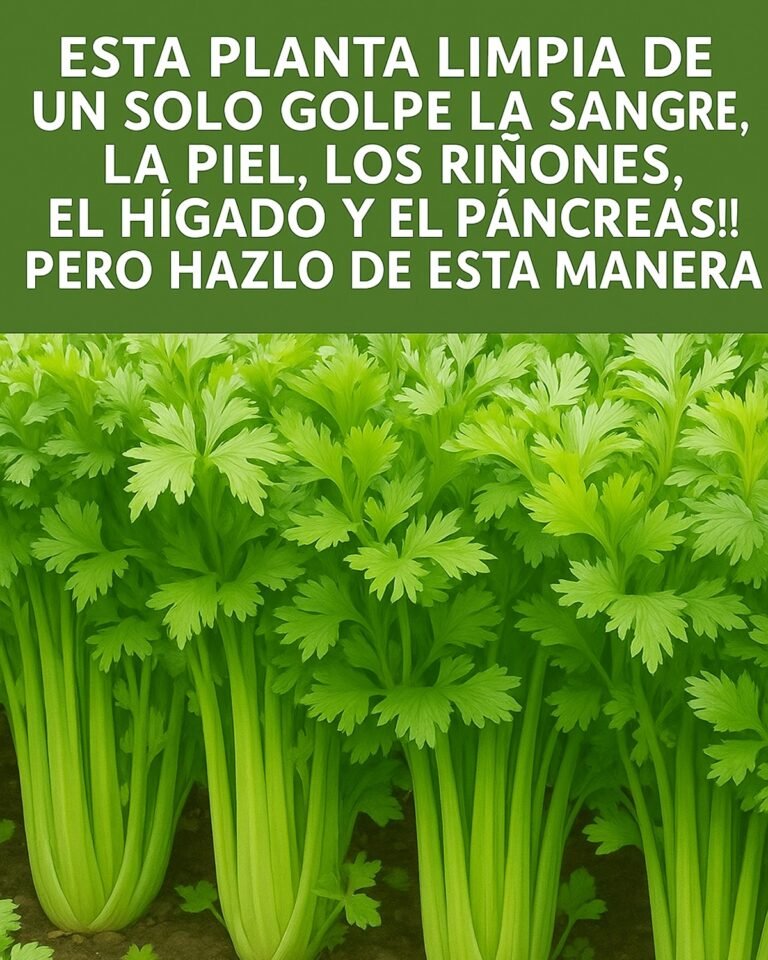 Unlock Nature’s Hidden Detox Secret with One Simple Herb