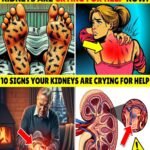 ALERT: 10 STRANGE Signs Your KIDNEYS Are Crying for Help – Don’t Ignore These! Kidney Health