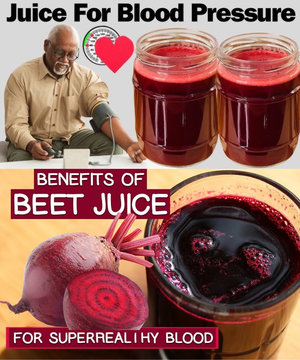 12 Surprising Benefits of Beetroot Juice & How to Drink It Right