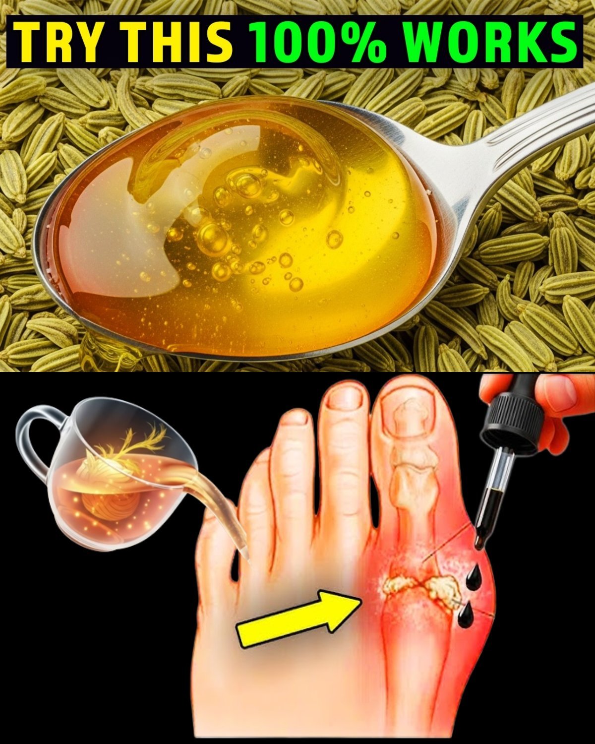 Old Doctors Reveal: Fennel Seeds and Honey Hold a Secret 95% of Seniors Have Never Heard Of