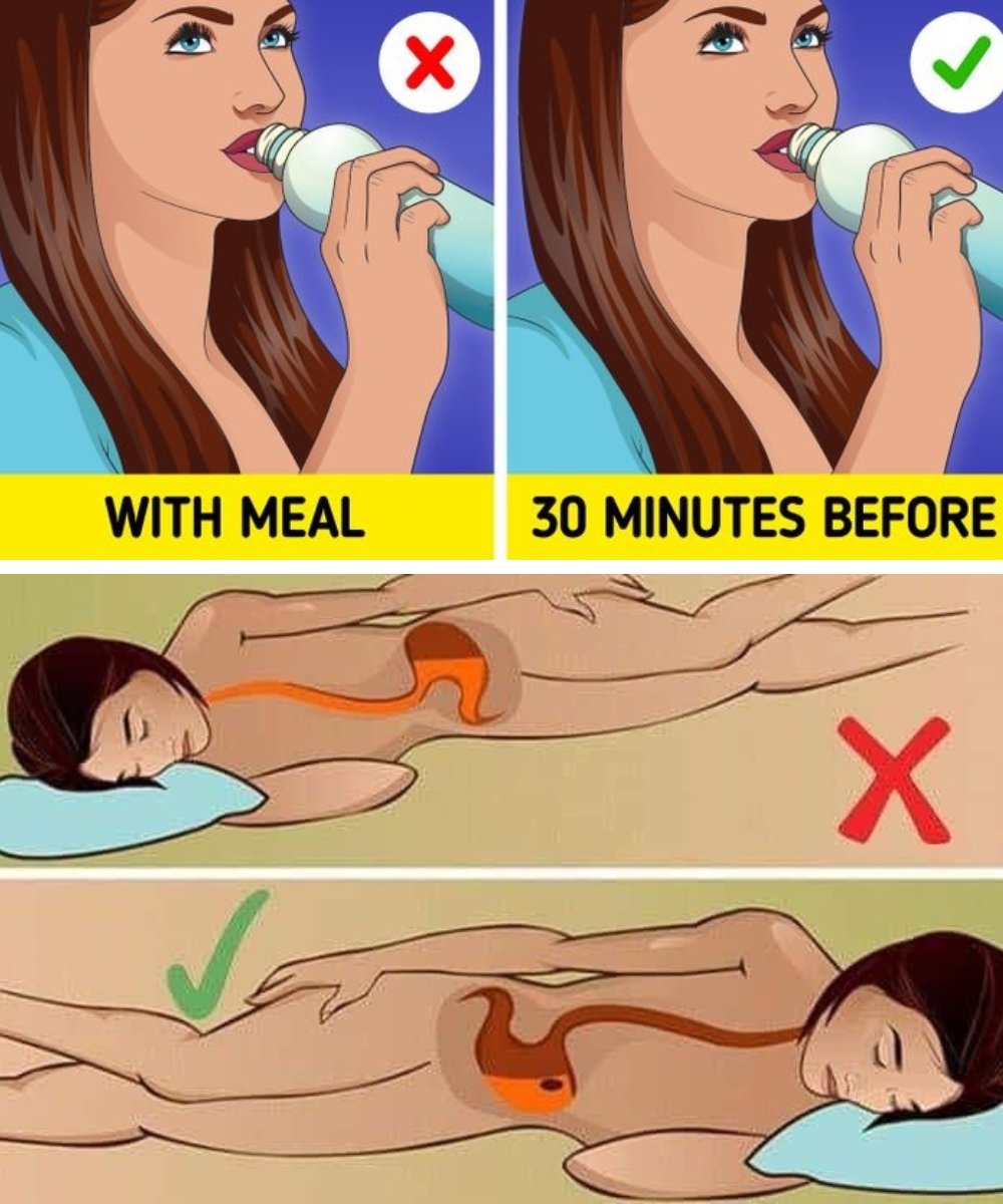 10 Habits That Help Your Gut ‘Self-Heal’ Without Strict Dieting