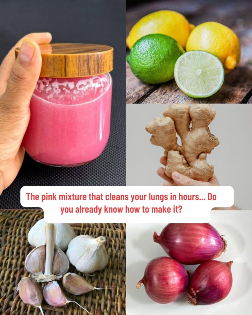 🌿 Natural Home Remedy to Help Clear Mucus, Reduce Phlegm, Soothe Dry Cough, and Ease Sinus Discomfort