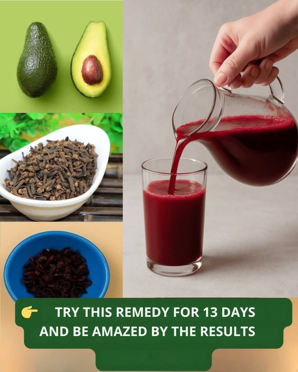 The Forgotten Seed: A Gentle Natural Drink for Circulation, Balance & Energy