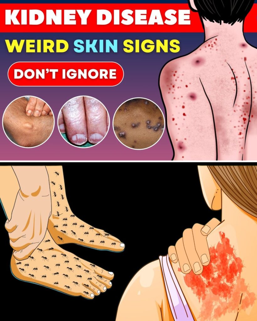 13 Early Signs of Kidney Failure You Ignore Daily