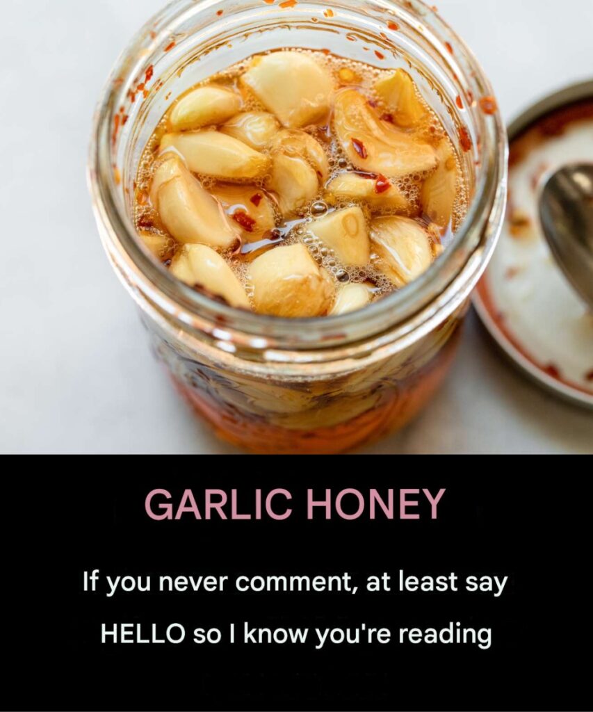 Eat Garlic and Honey on an Empty Stomach for 7 Days — Here’s What Happens to Your Body
