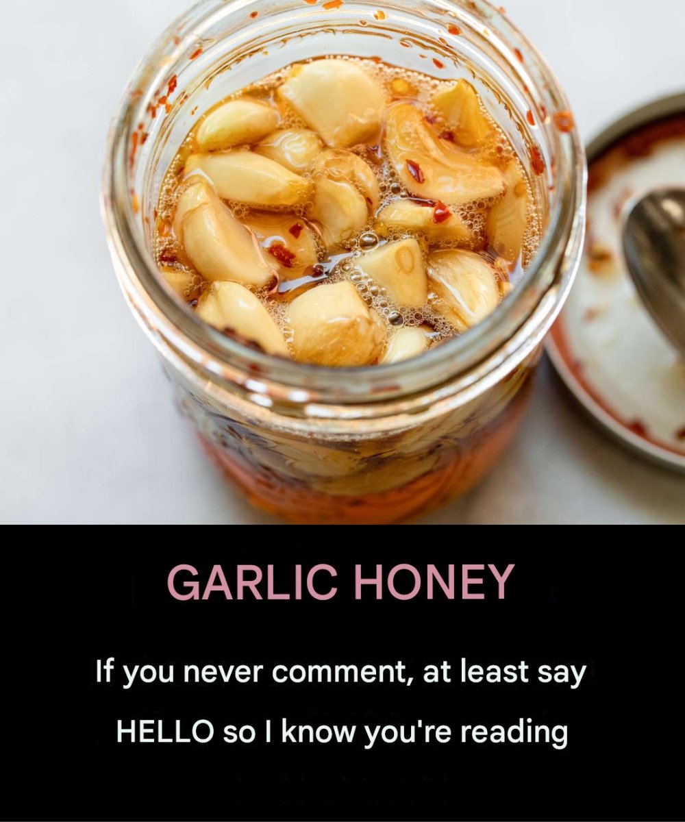 Eat Garlic and Honey on an Empty Stomach for 7 Days — Here’s What Happens to Your Body