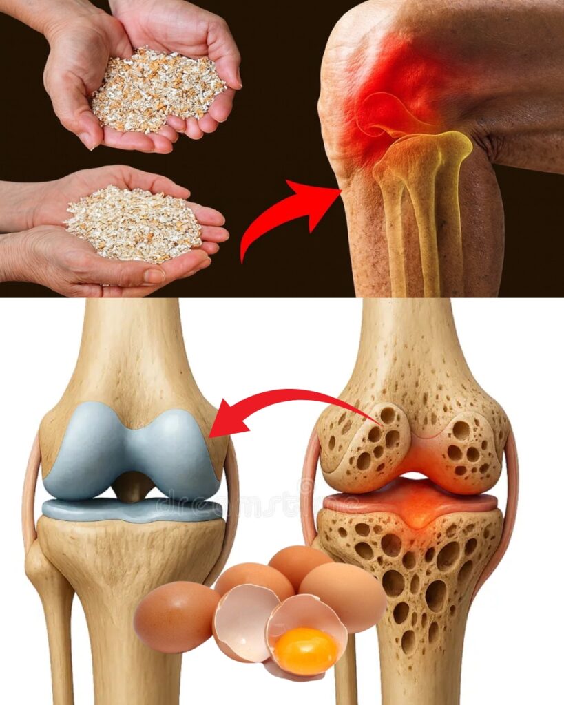 🌿 Stop Throwing Away Eggshells: Discover Their Surprising Power 🥚✨